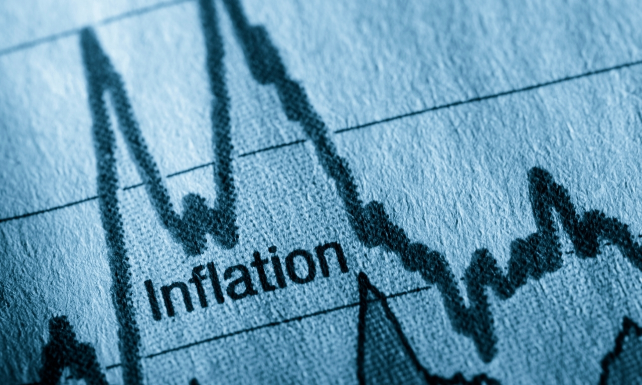 Bild på inflation