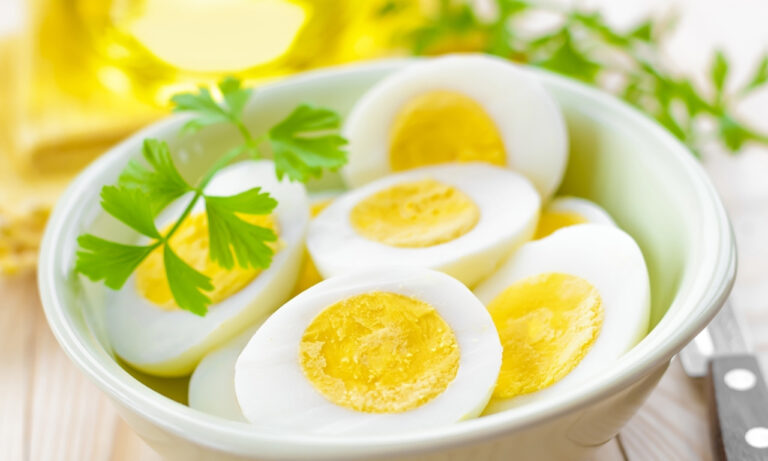 Hur länge håller kokta ägg?