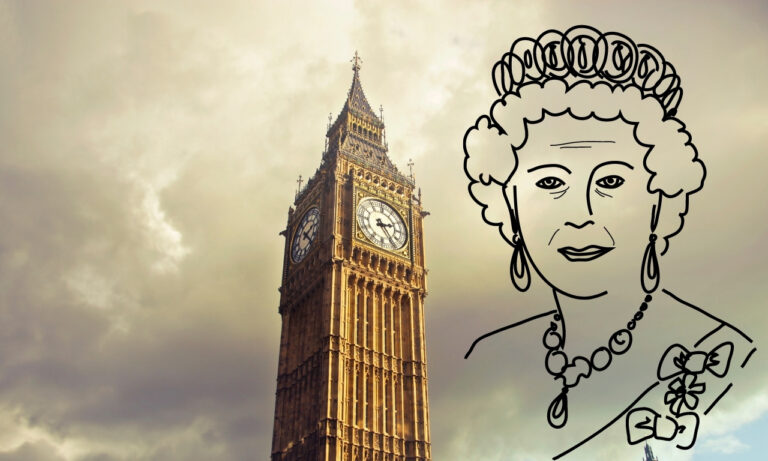 Hur gammal är drottning Elizabeth?