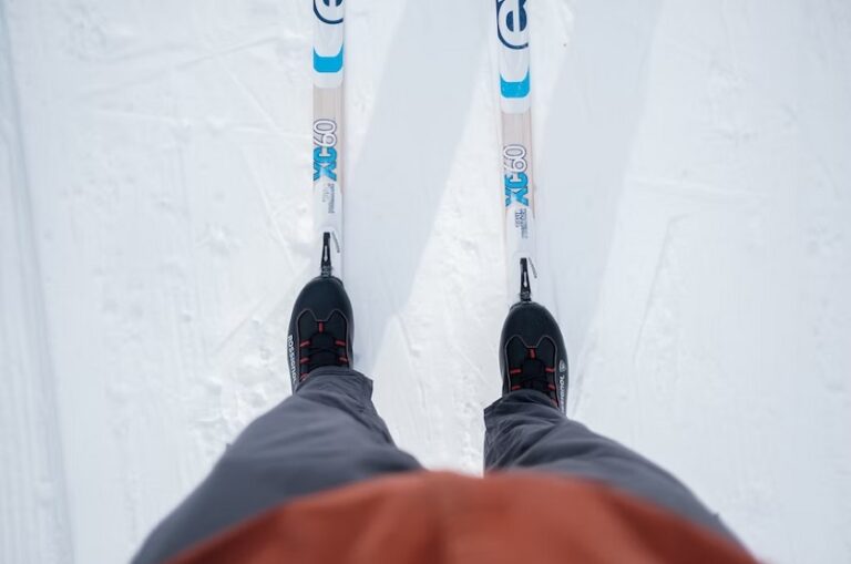 <strong>Hur långa ska slalomskidor vara?</strong>