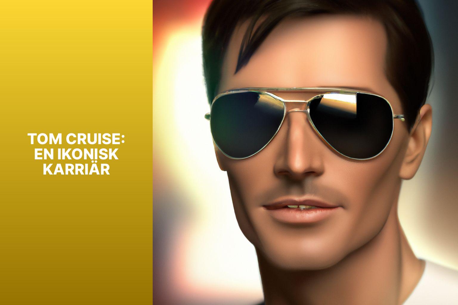 Tom Cruise: En Ikonisk Karriär - Filmer med Tom Cruise: En Resa Genom En Ikonisk Karriär 